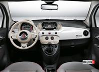 فیات-500-FIAT 500-2014-2015